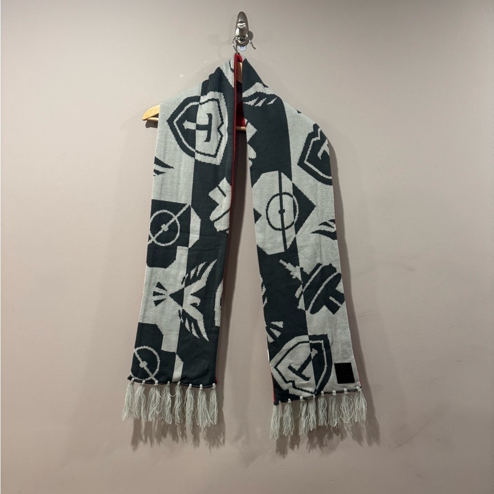 TFC Toronto FC 2022 Club Member Scarf - Members Limited Edition - RARE